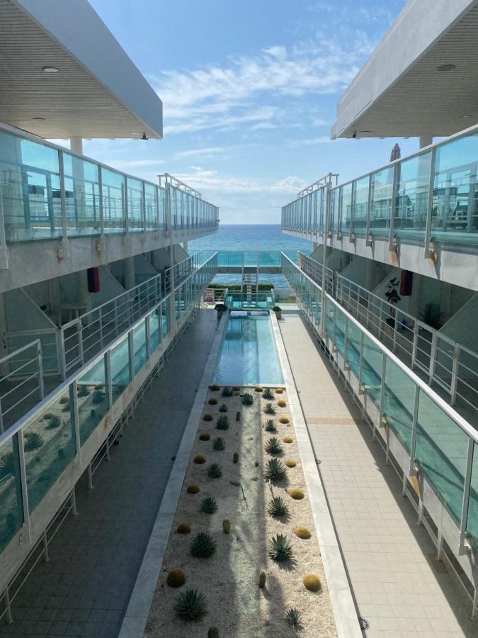 Apartamento Nautilus Beach Carboneras Exterior foto